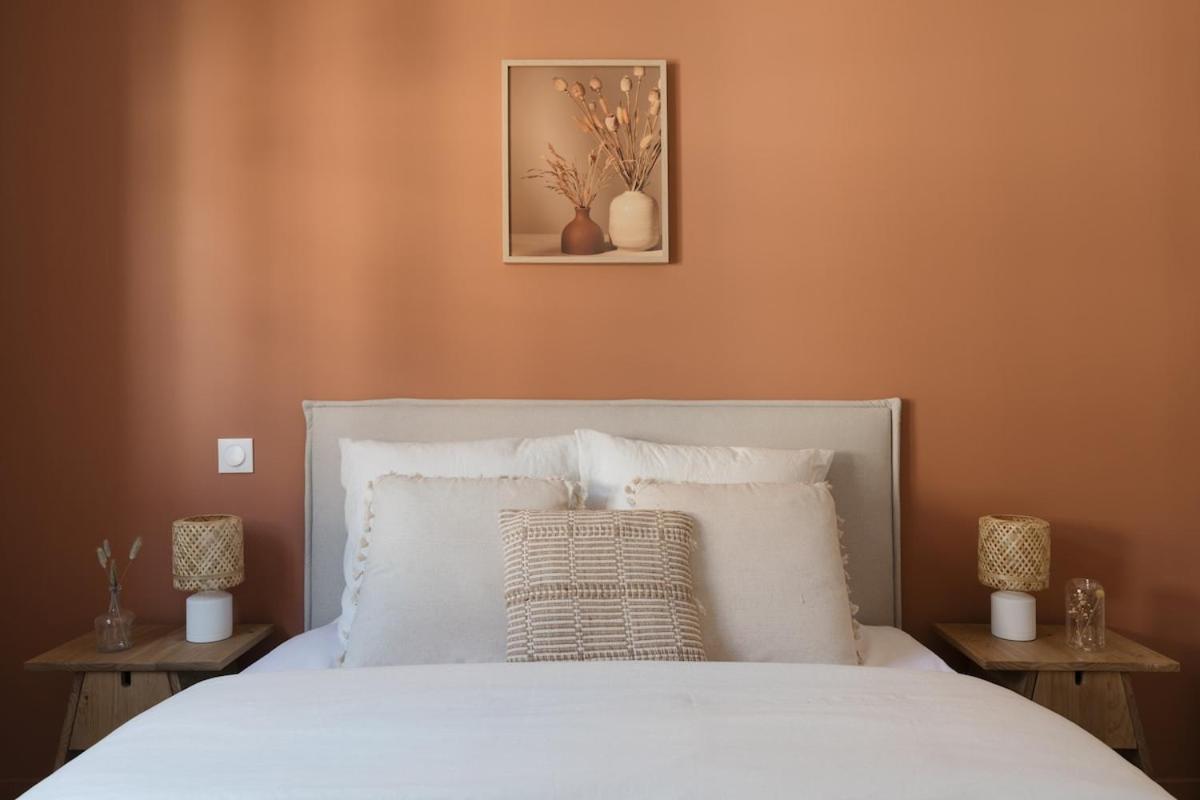 Le Graphiste ~ Hypercentre ~ Climatisation Apartment Perigueux Ngoại thất bức ảnh