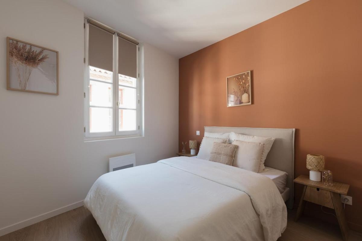 Le Graphiste ~ Hypercentre ~ Climatisation Apartment Perigueux Ngoại thất bức ảnh