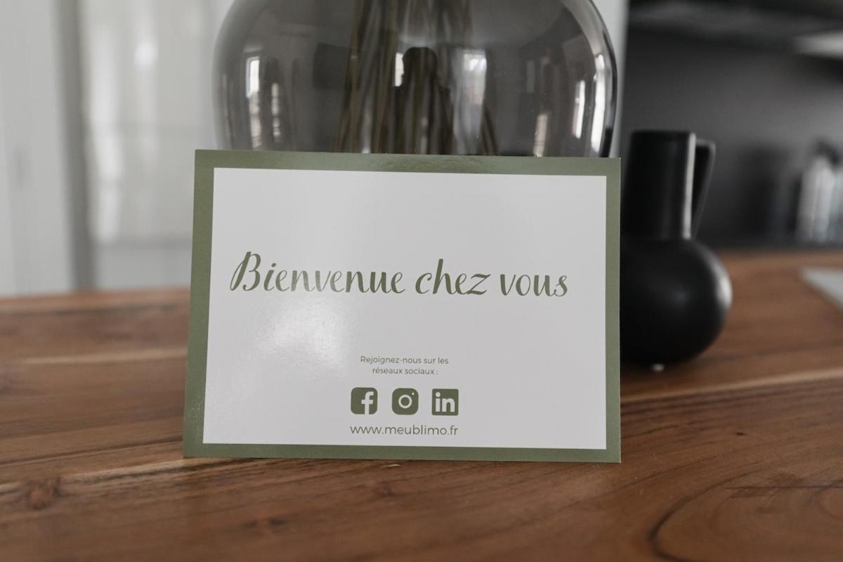 Le Graphiste ~ Hypercentre ~ Climatisation Apartment Perigueux Ngoại thất bức ảnh