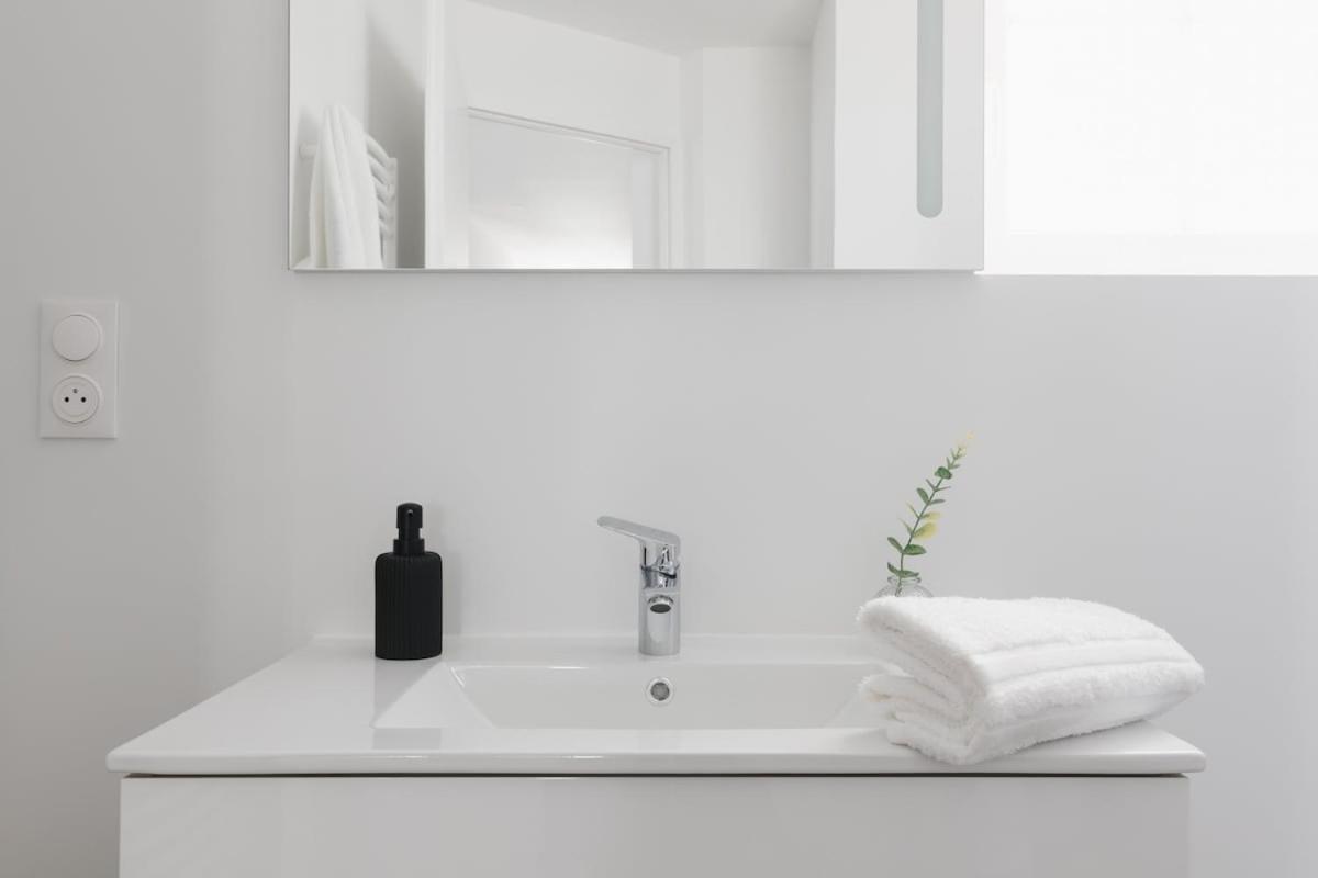 Le Graphiste ~ Hypercentre ~ Climatisation Apartment Perigueux Ngoại thất bức ảnh