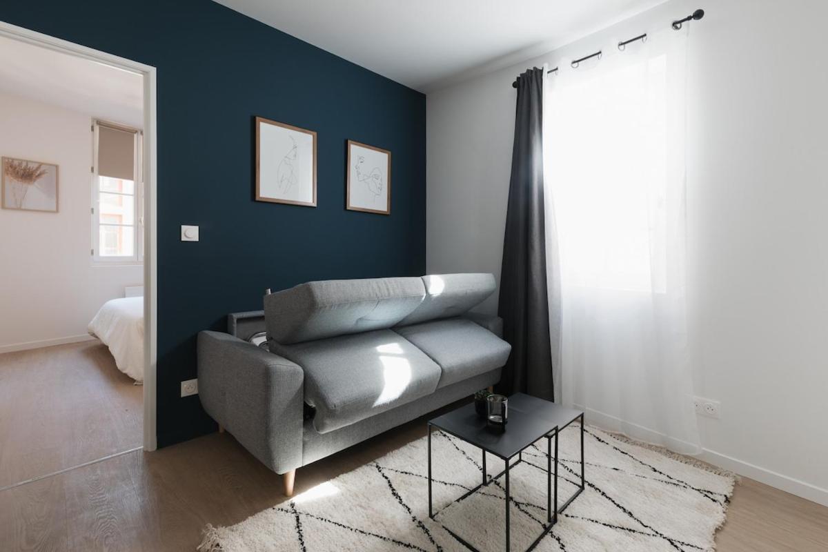 Le Graphiste ~ Hypercentre ~ Climatisation Apartment Perigueux Ngoại thất bức ảnh