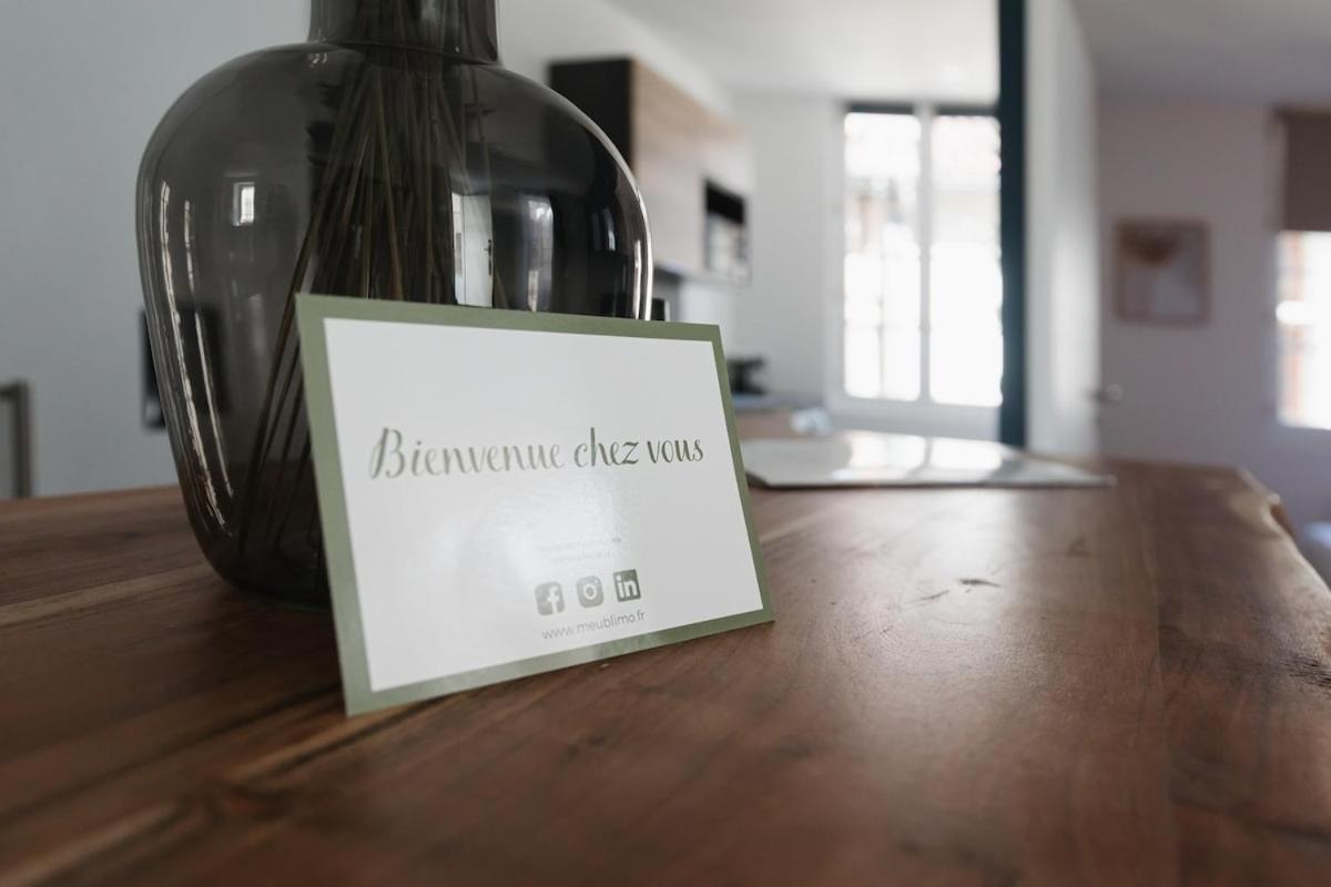 Le Graphiste ~ Hypercentre ~ Climatisation Apartment Perigueux Ngoại thất bức ảnh