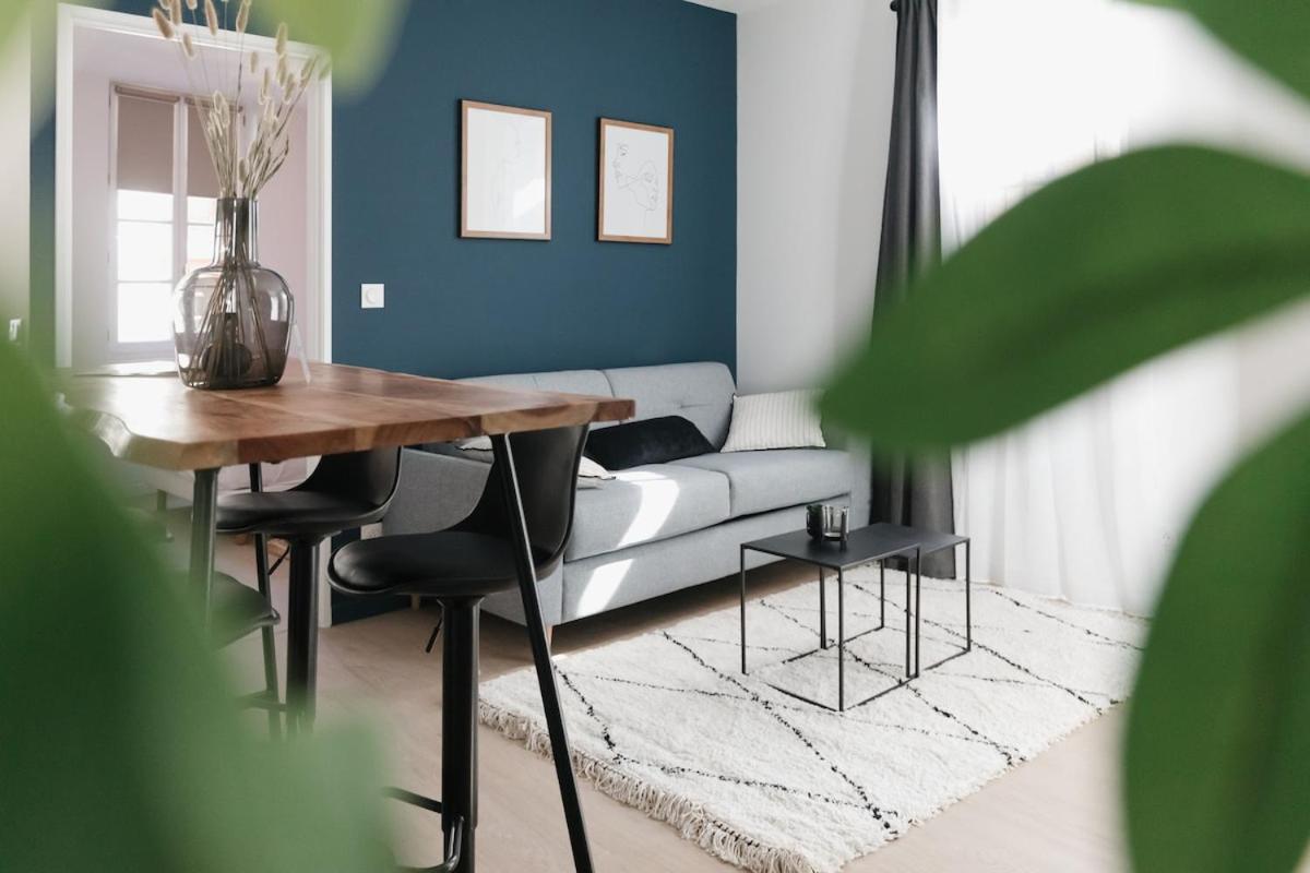 Le Graphiste ~ Hypercentre ~ Climatisation Apartment Perigueux Ngoại thất bức ảnh