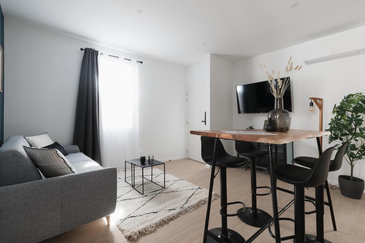 Le Graphiste ~ Hypercentre ~ Climatisation Apartment Perigueux Ngoại thất bức ảnh