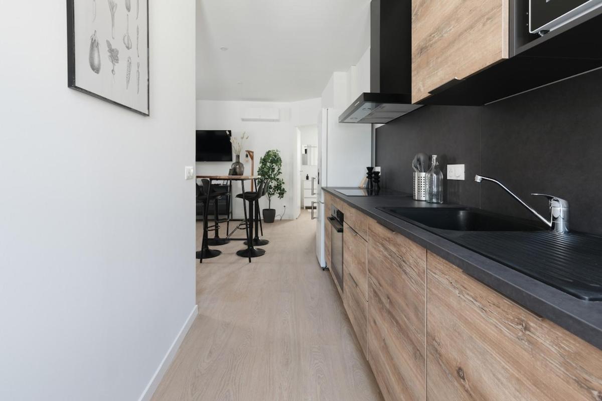 Le Graphiste ~ Hypercentre ~ Climatisation Apartment Perigueux Ngoại thất bức ảnh