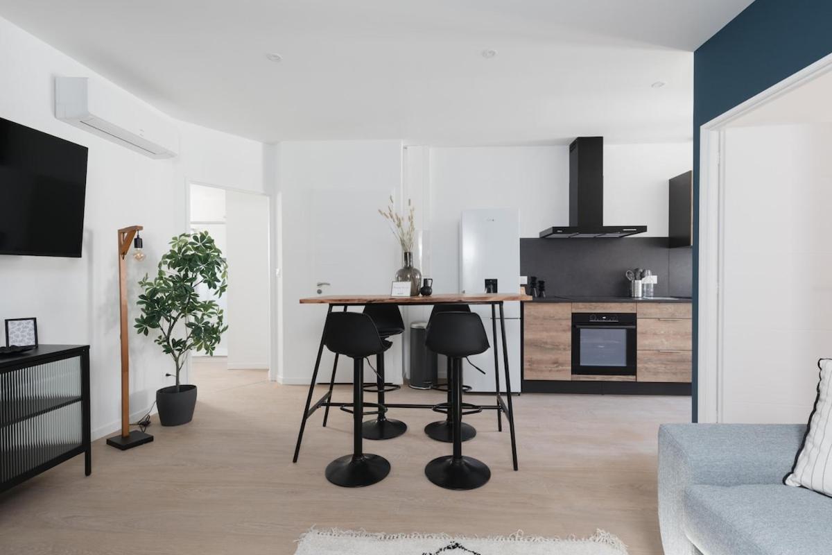 Le Graphiste ~ Hypercentre ~ Climatisation Apartment Perigueux Ngoại thất bức ảnh