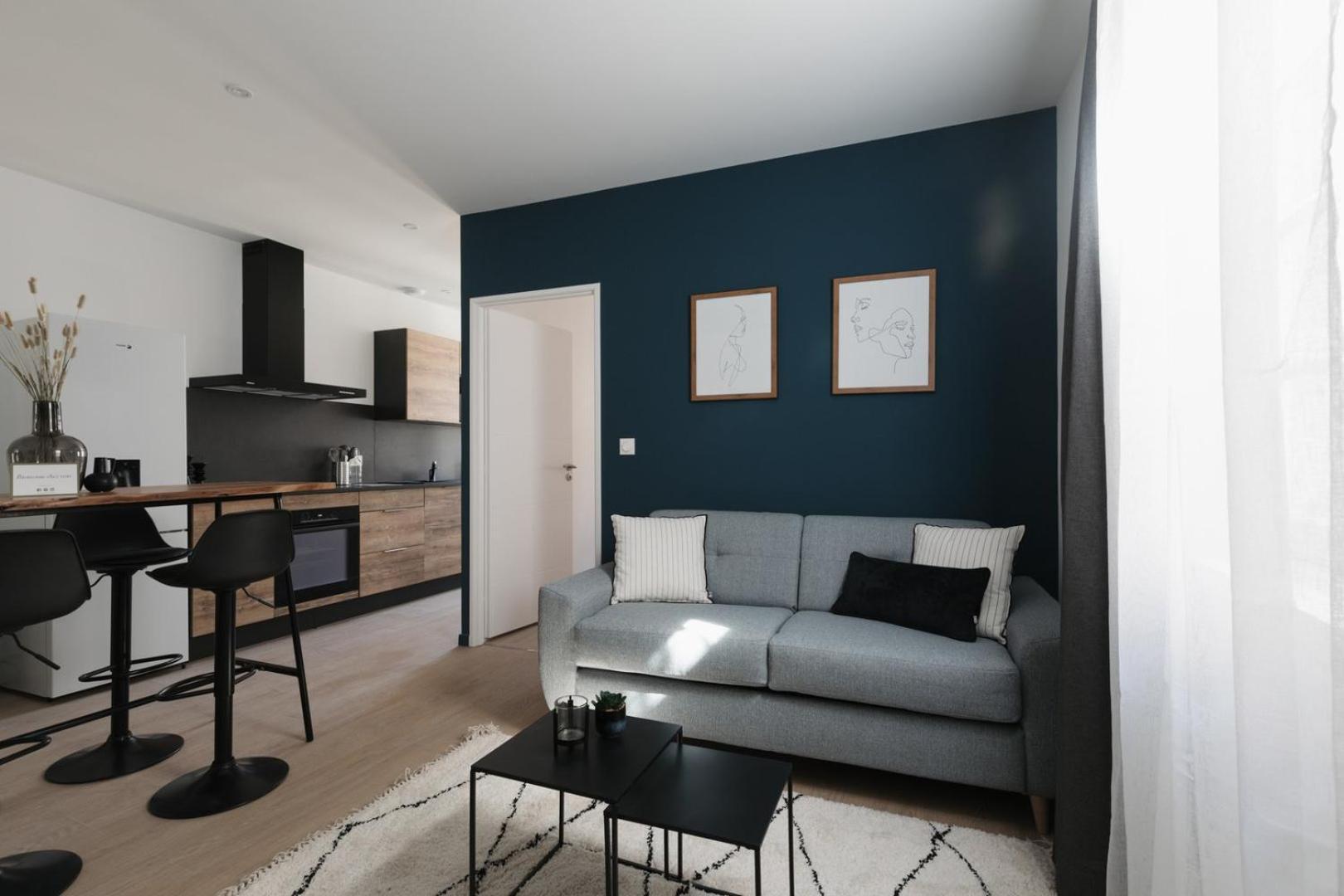 Le Graphiste ~ Hypercentre ~ Climatisation Apartment Perigueux Ngoại thất bức ảnh